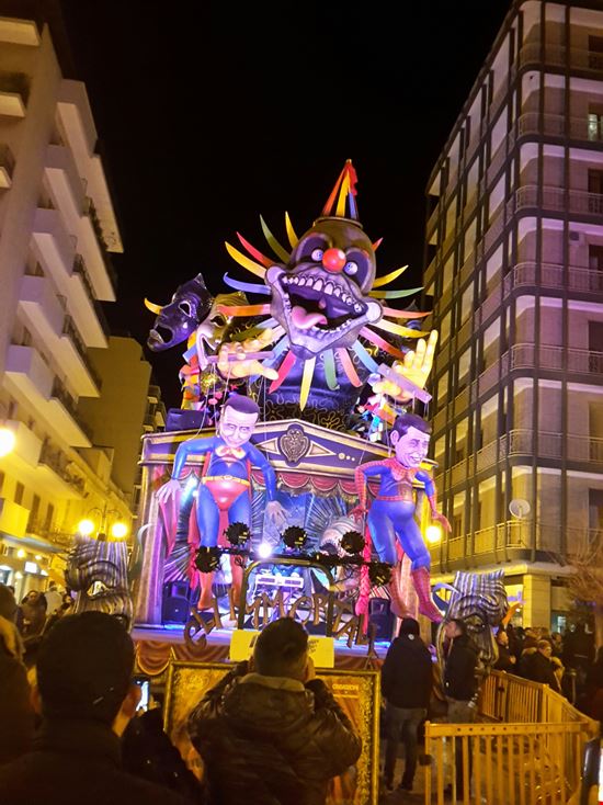 CARNEVALE DI PUTIGNANO EDIZIONE 2018  